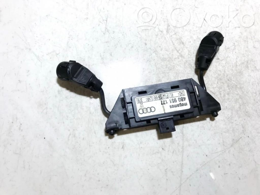 Boîtier module alarme   4B0951177,4B0951177