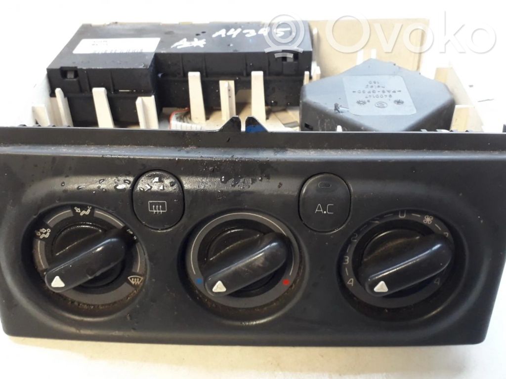 Renault Laguna I Panel klimatyzacji 