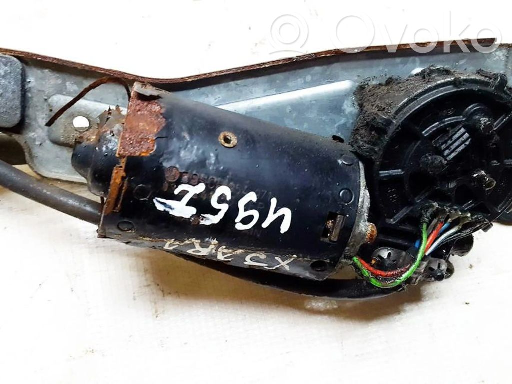 Wischermotor   0390241356,0390241356