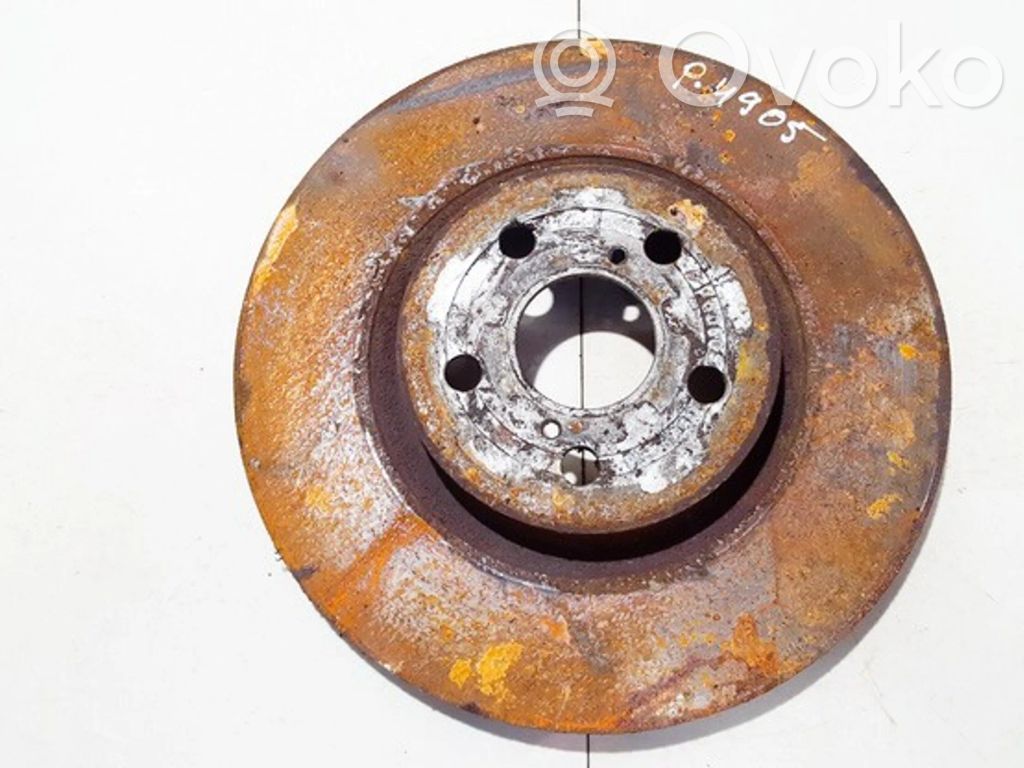 Toyota Avensis T250 Tarcza hamulca przedniego 