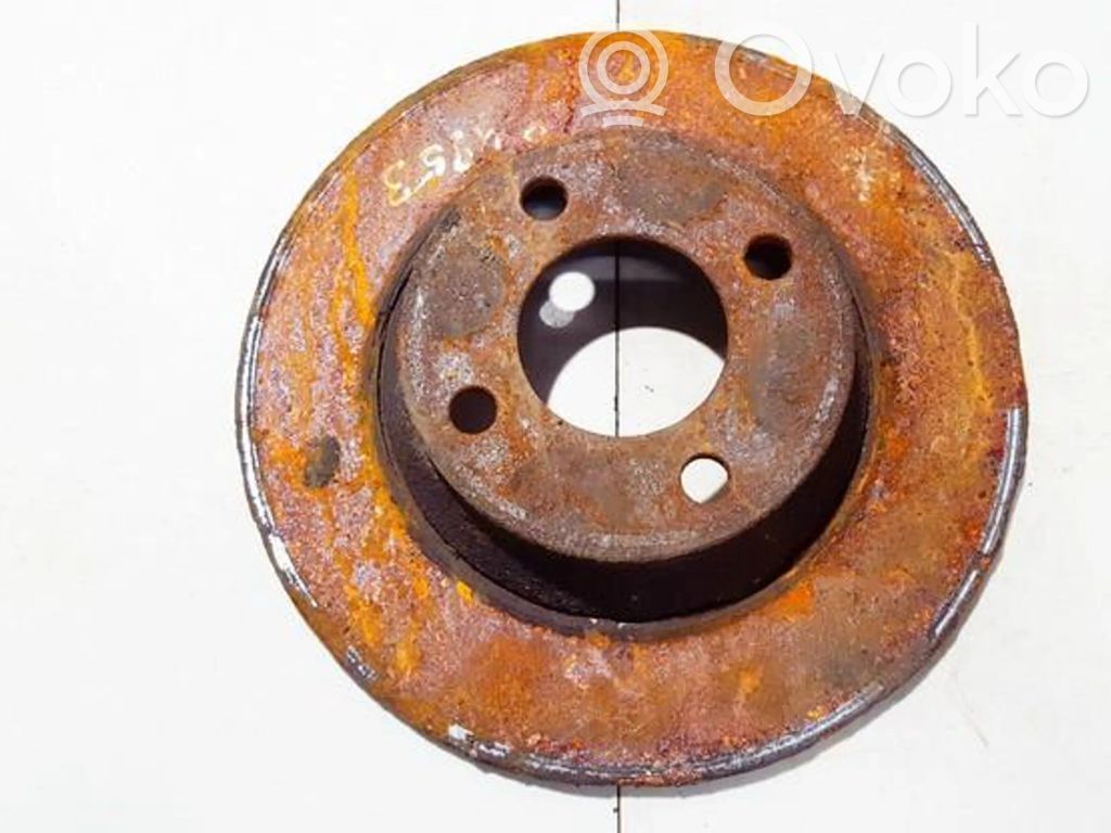 Audi 80 90 S2 B4 Disco del freno anteriore 