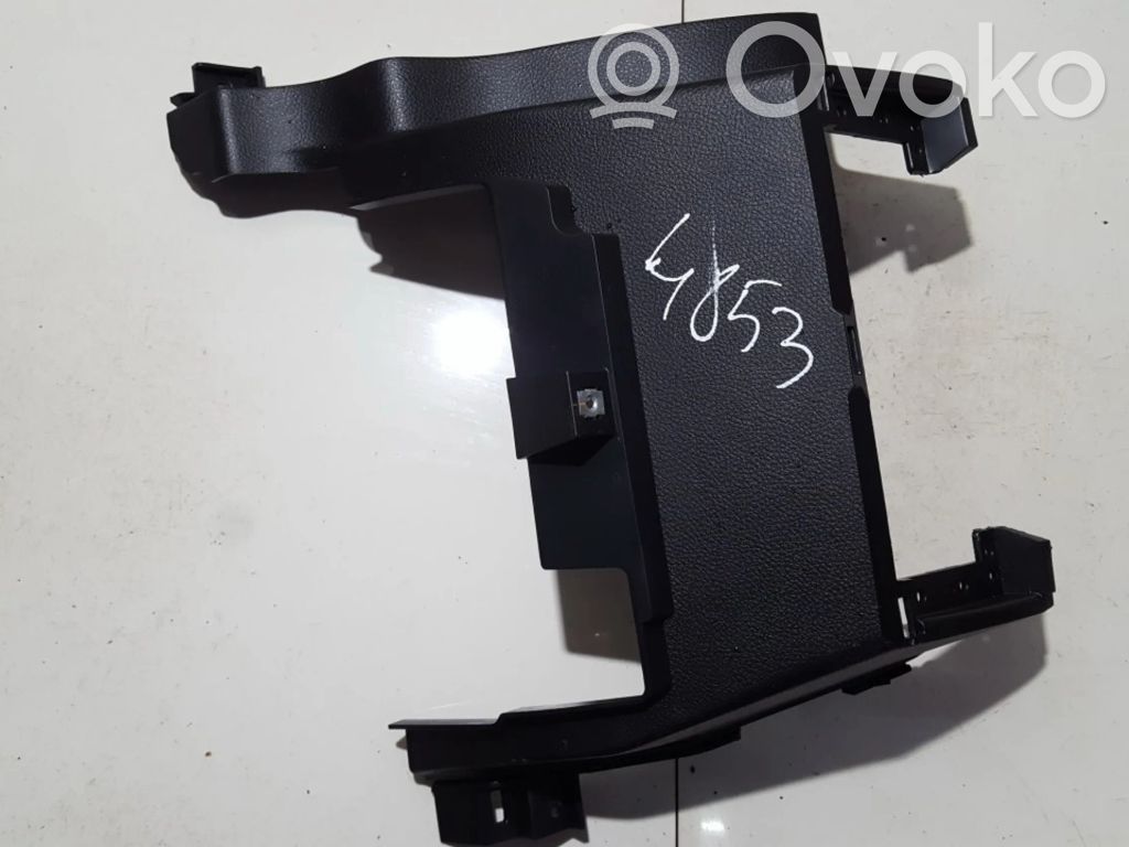 Nissan X-Trail T31 Altra parte interiore