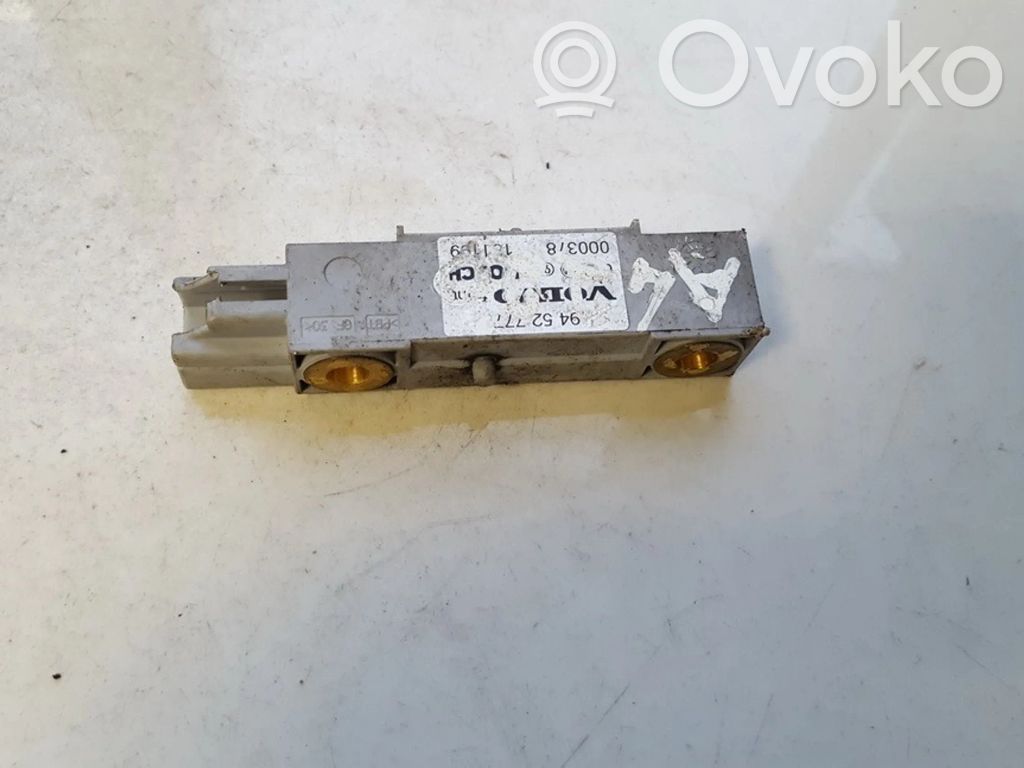 Volvo S80 Senzor impact/declanșare airbag 