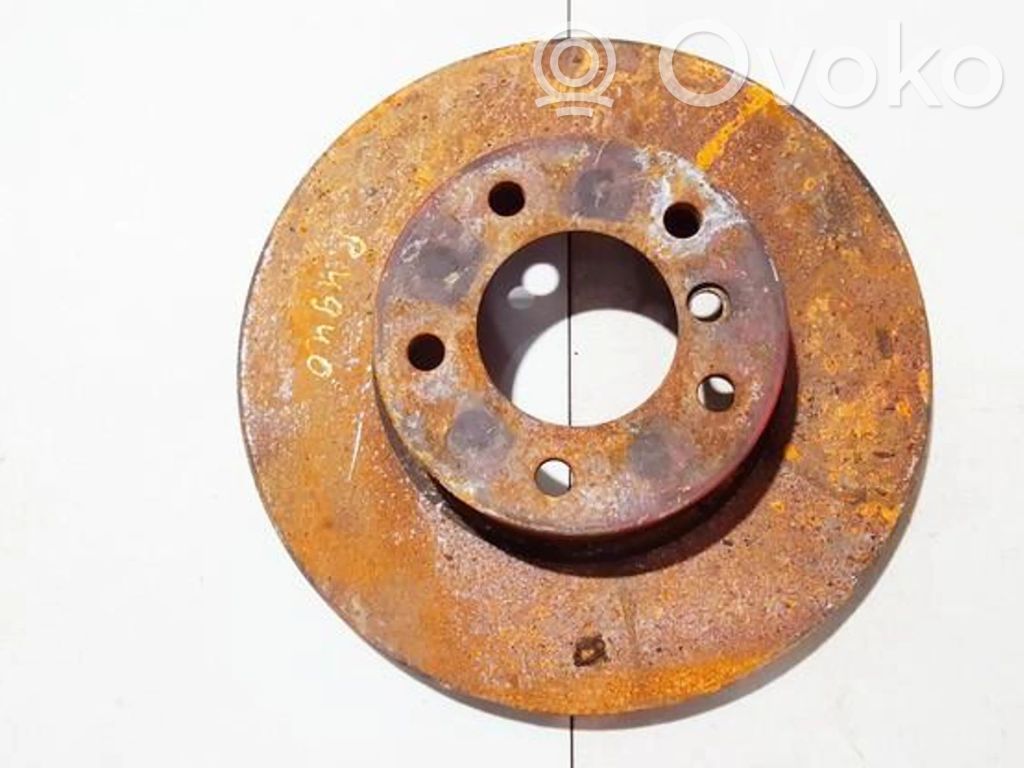 Front brake disc   VENTILIUOJAMAS,VENTILIUOJAMAS