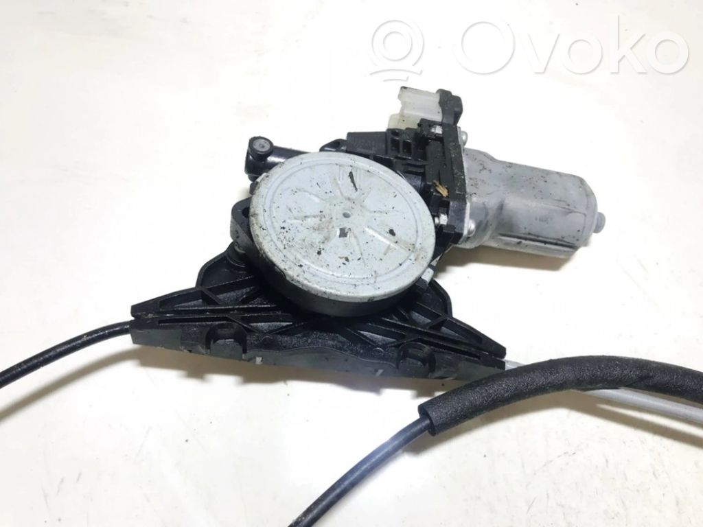 Nissan X-Trail T31 Motor macara geam ușă față 