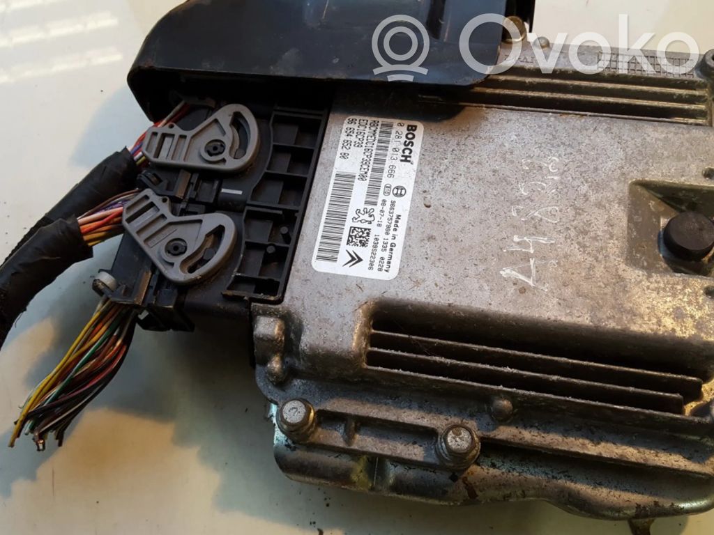 Mitsubishi Outlander Unitate/modul de control motor 