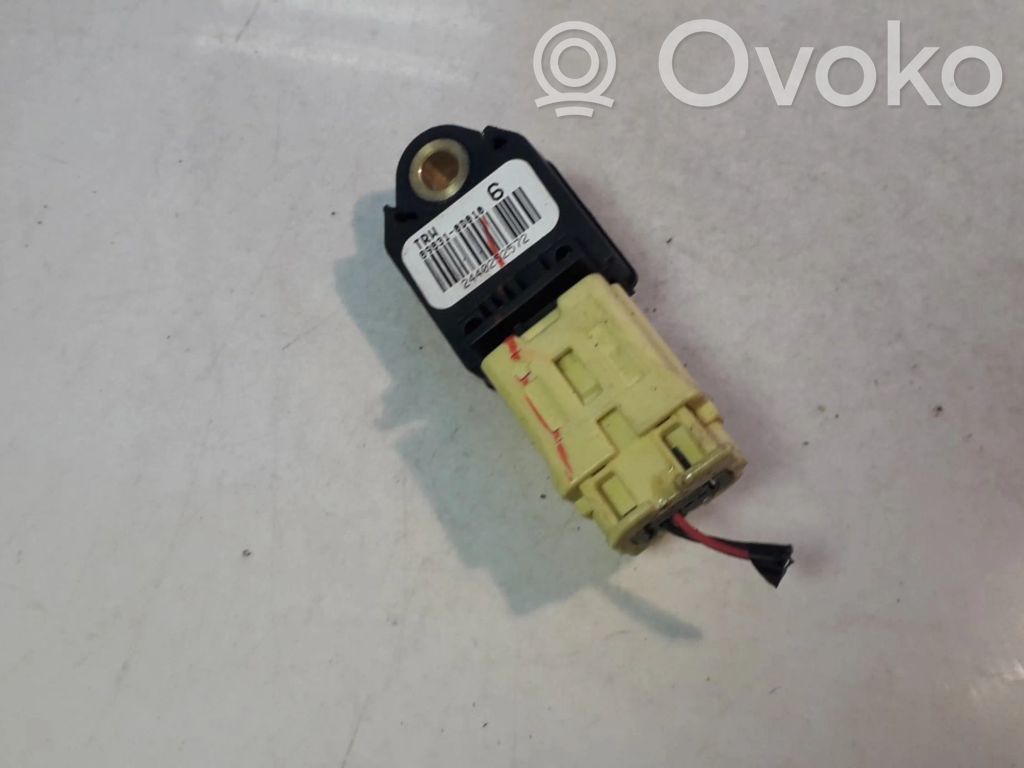 Toyota Yaris Senzor impact/declanșare airbag 