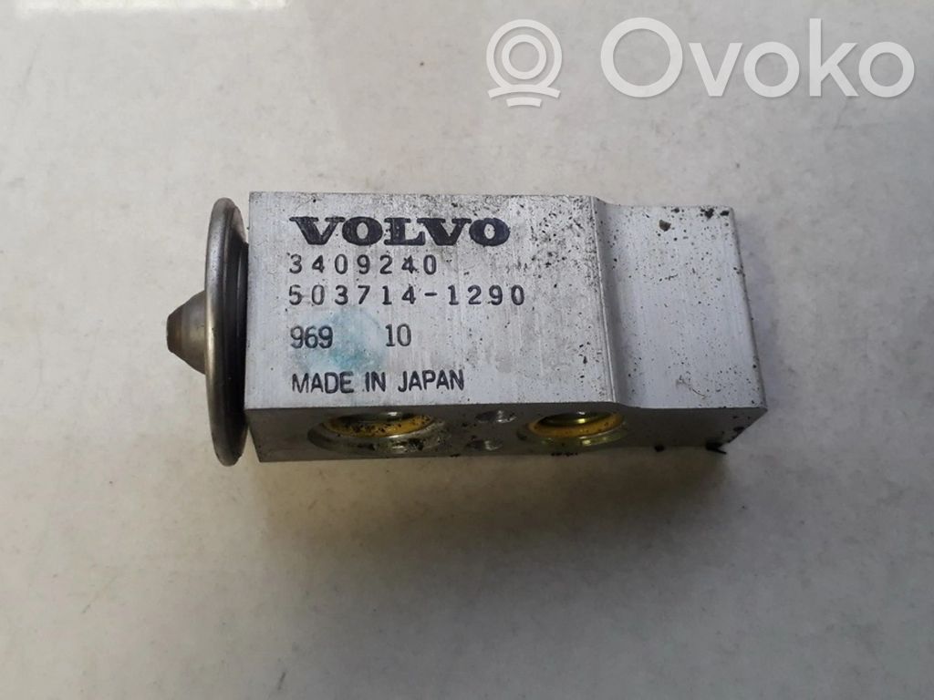 Volvo S80 Klimaventil Expansionsventil 