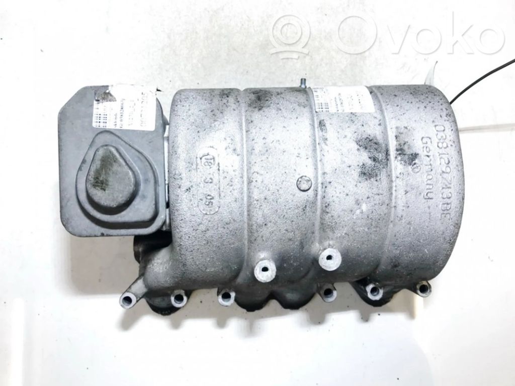 Volkswagen Golf V Collettore di aspirazione 