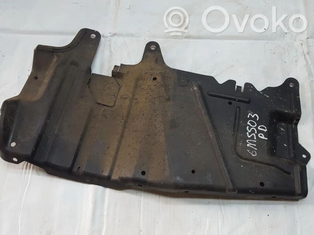 Mitsubishi Space Star Cache de protection sous moteur 