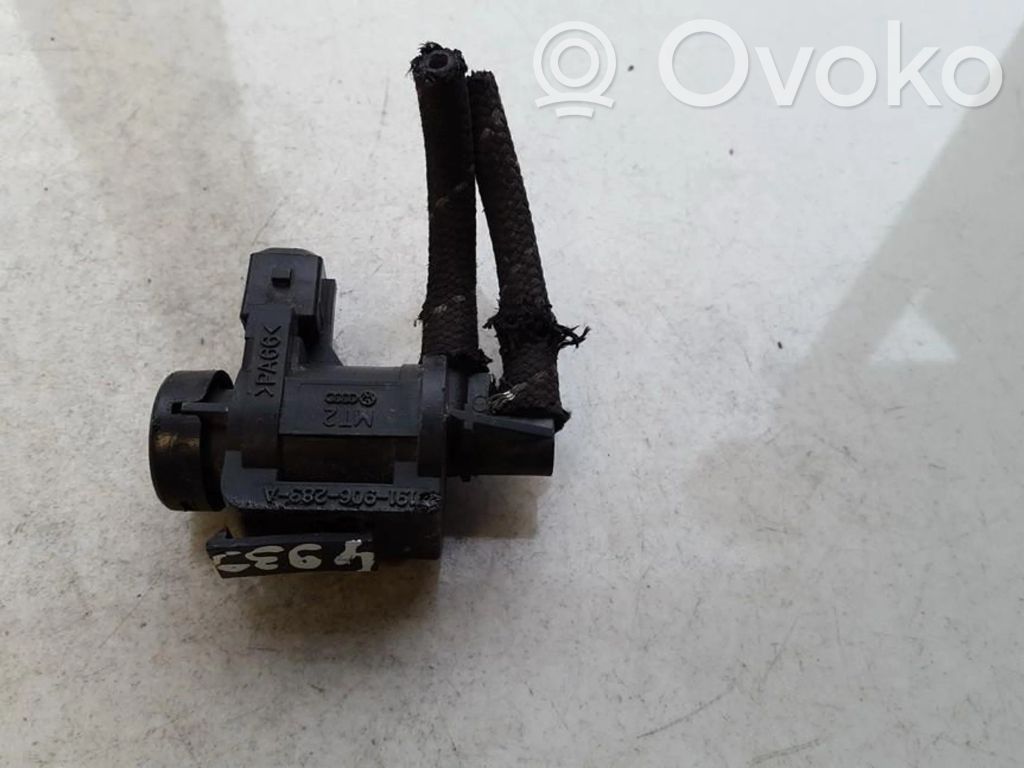 Volkswagen Golf III Solenoid supapă turbosuflantă 