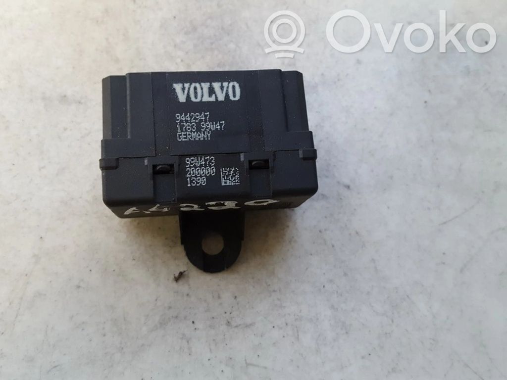 Volvo S80 Muu rele 