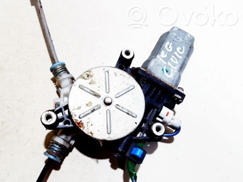 Honda Civic Motorino alzacristalli della portiera posteriore 