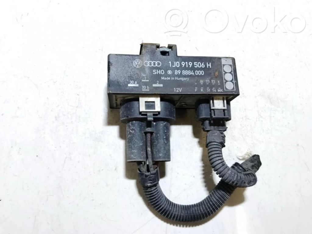 Seat Ibiza II (6k) Releu ventilator lichid răcire 