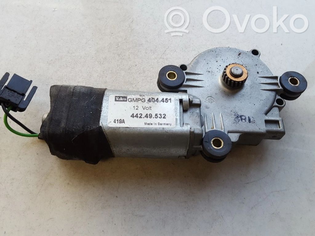 Volvo S80 Motor/activador 