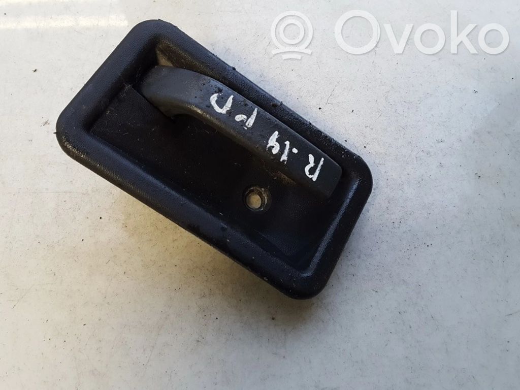 Renault Clio I Front door interior handle 