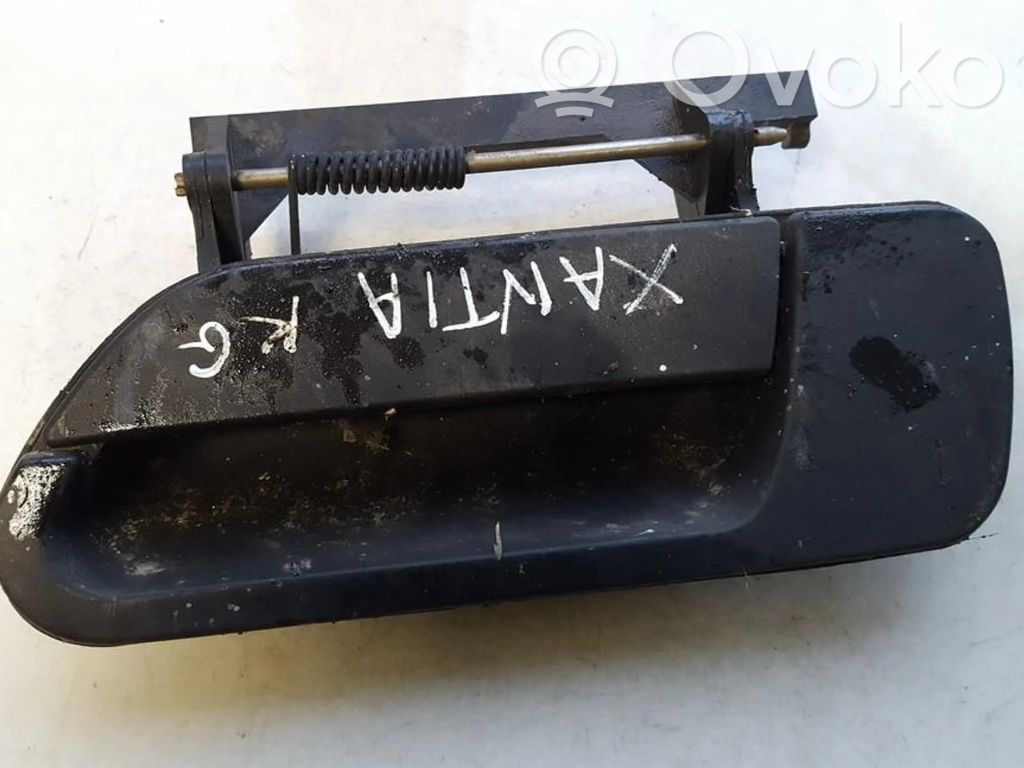 Citroen Xantia Etuoven ulkokahva