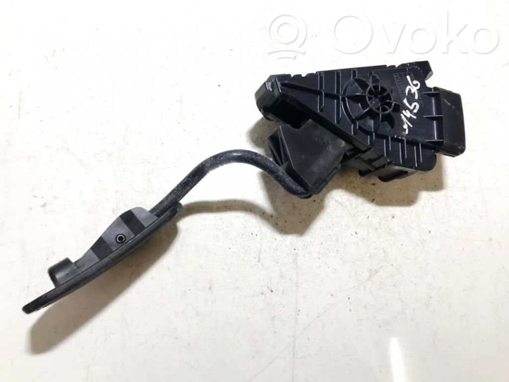Toyota Prius (XW20) Pedale dell’acceleratore