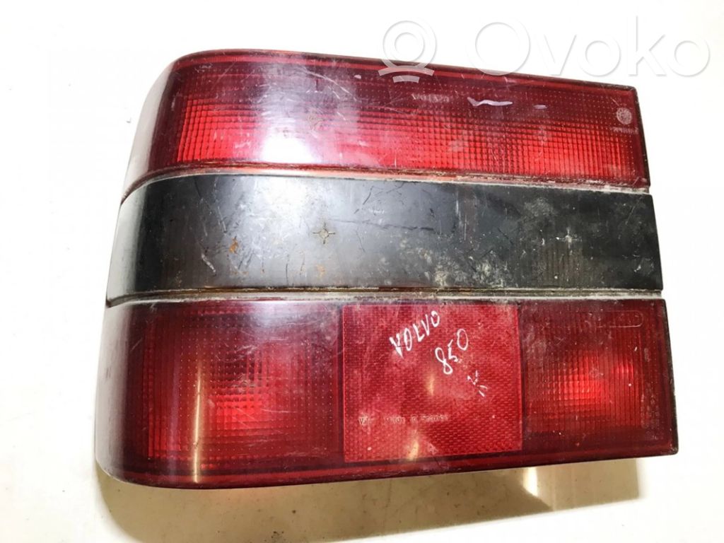 Volvo 850 Takavalot 