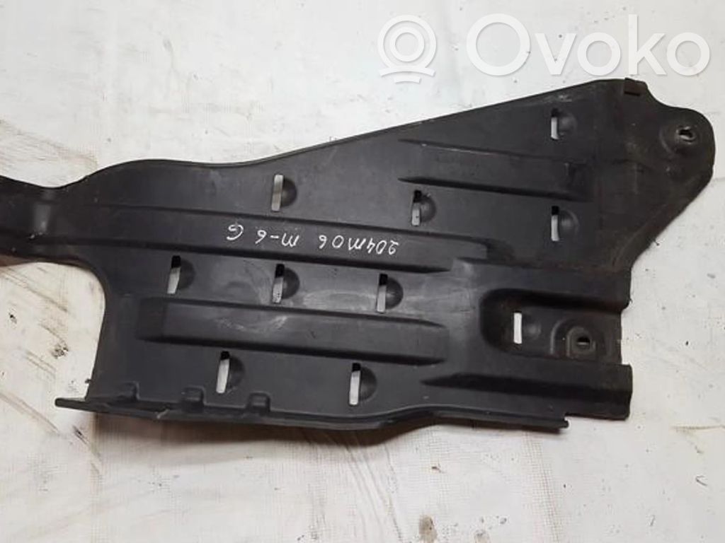 Engine splash shield/under tray   GJ6A56112,GJ6A56112,GJ6A56112,GJ6A56112