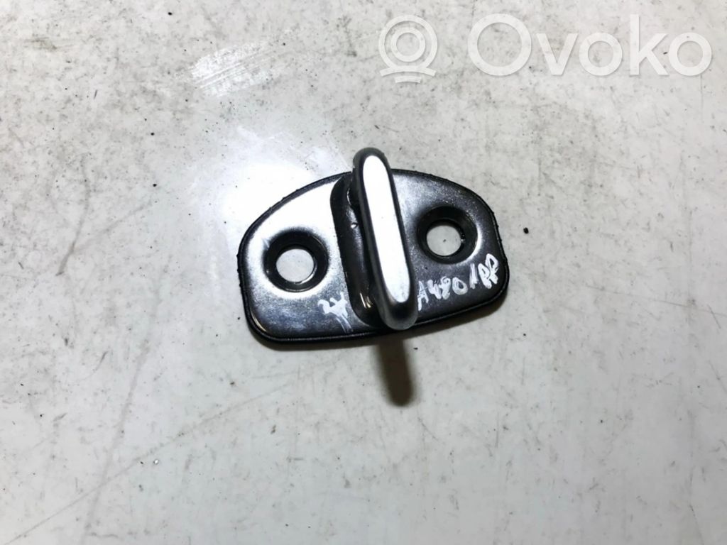 Skoda Octavia Mk2 (1Z) Inne części wnętrza samochodu 