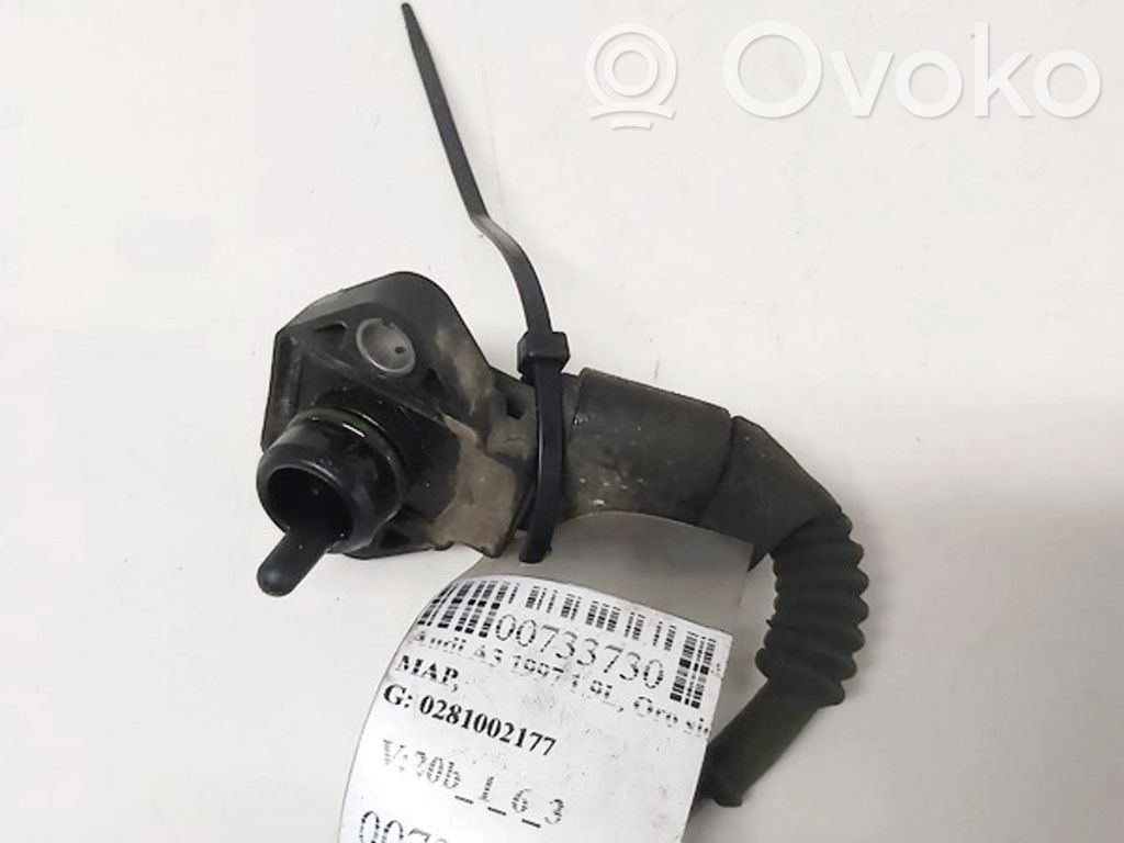 Audi A3 S3 8L Sensore di pressione