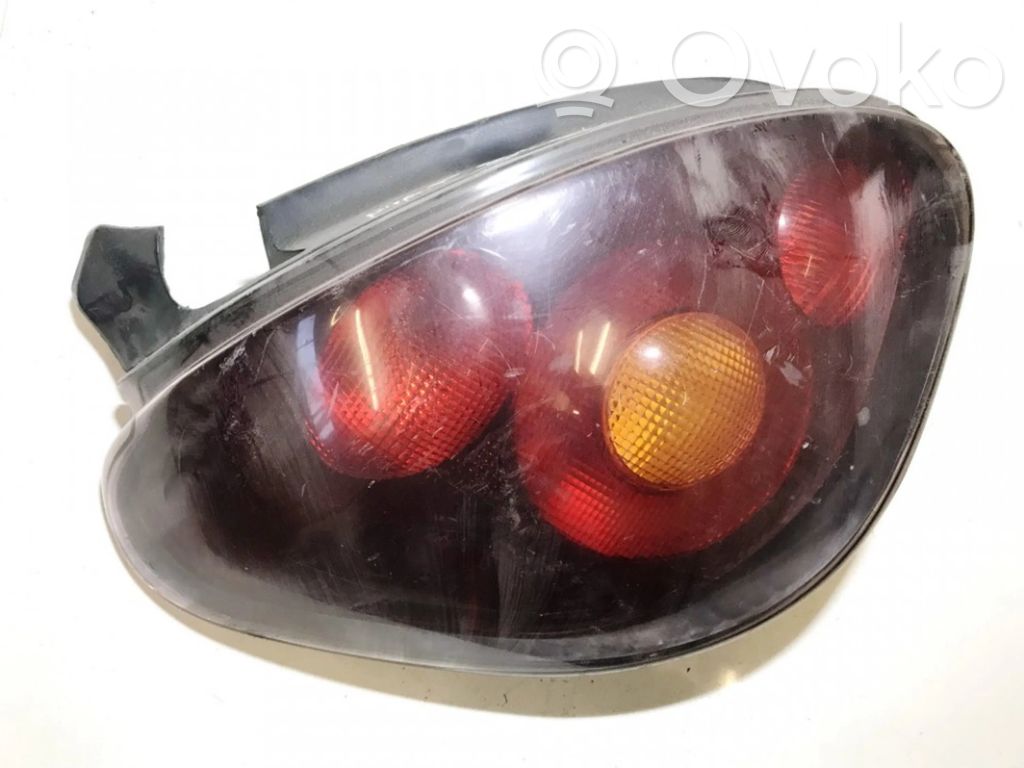 Fiat Bravo - Brava Luz trasera/de freno 