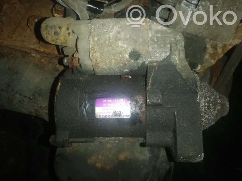 Suzuki Alto Electromotor 
