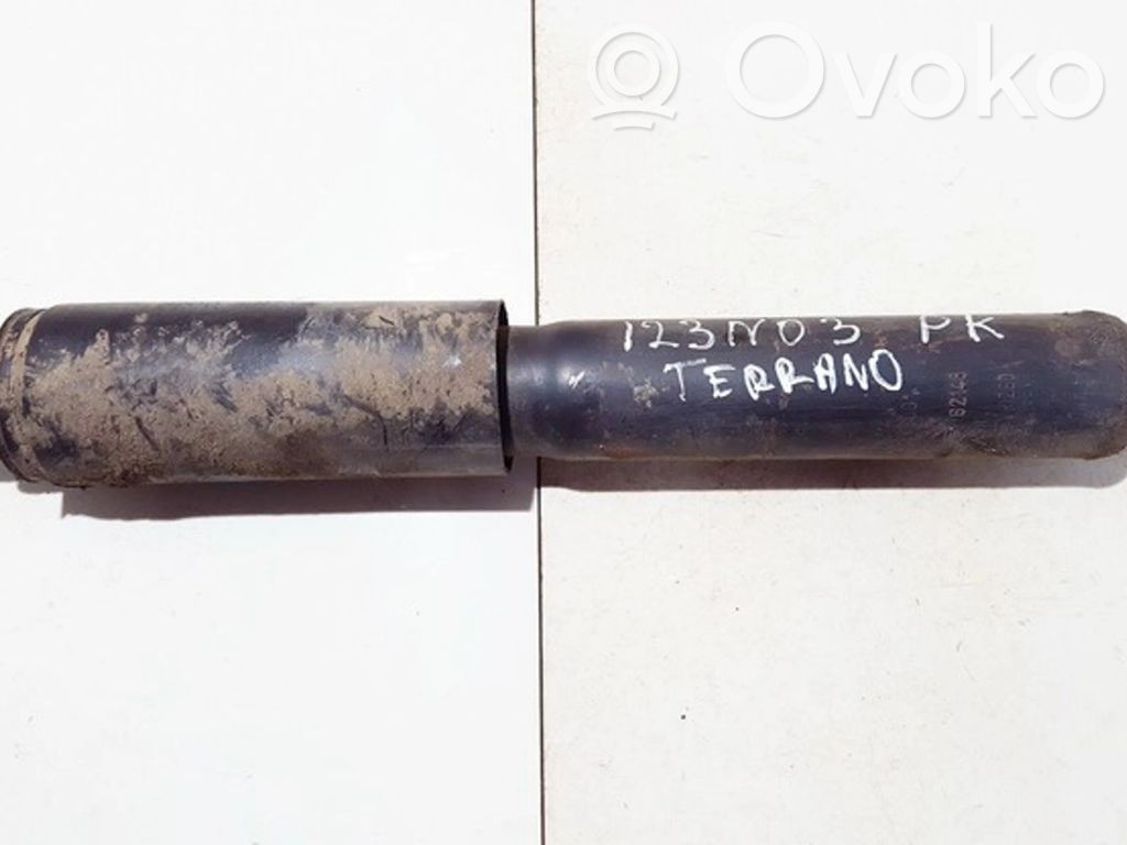 Etuiskunvaimennin   561102X900,561102X900