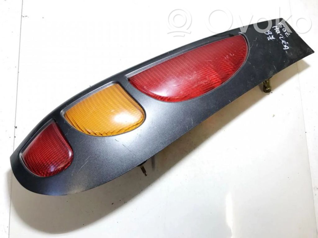 Fiat Marea Luci posteriori 