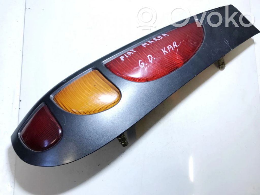 Fiat Marea Luci posteriori 