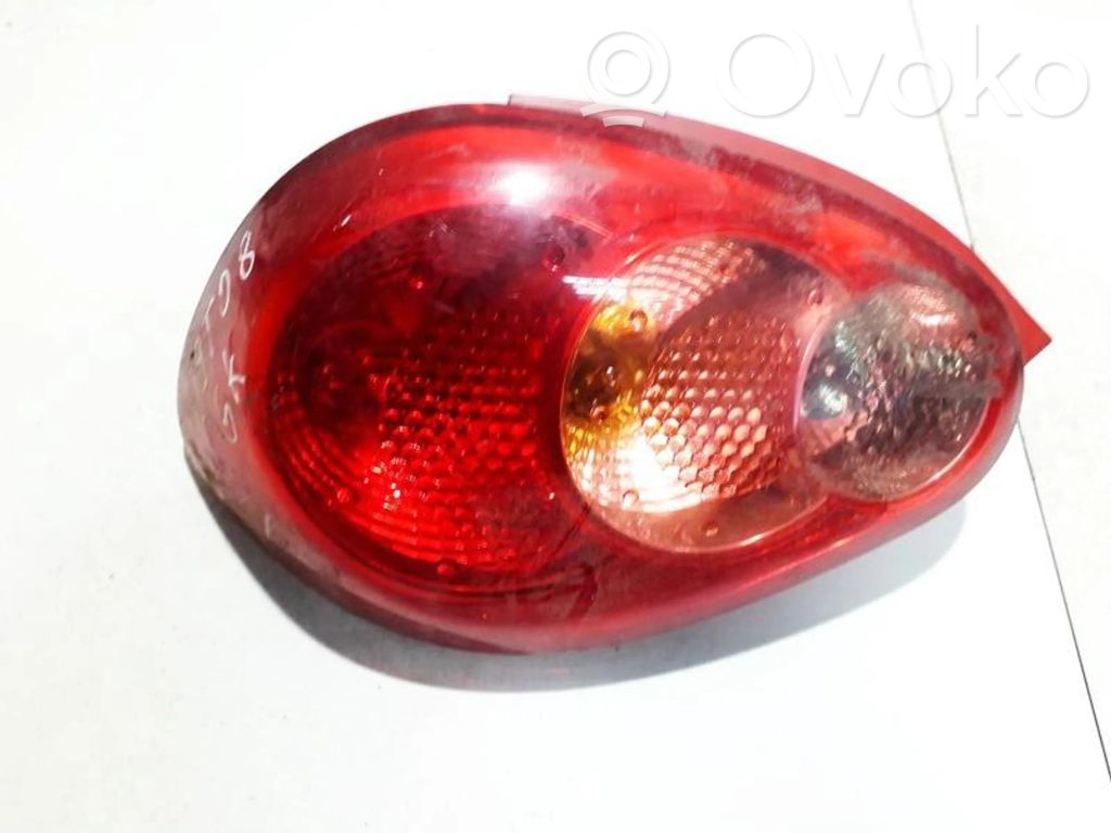 Toyota Aygo AB10 Lampa tylna 