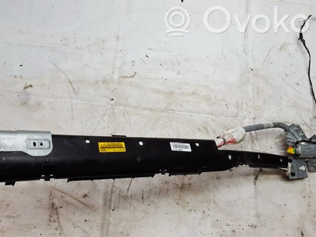 Opel Vectra C Airbag cortină 