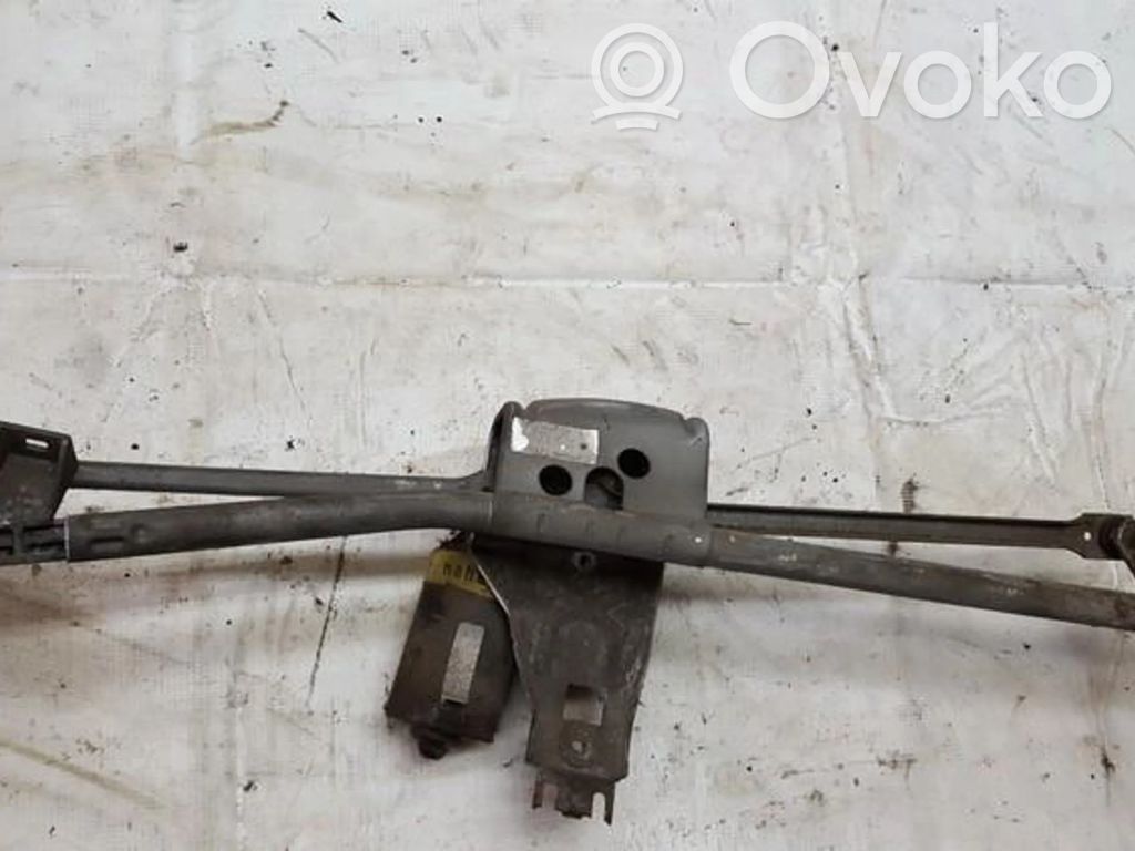 Audi 100 S4 C4 Tiranti e motorino del tergicristallo anteriore