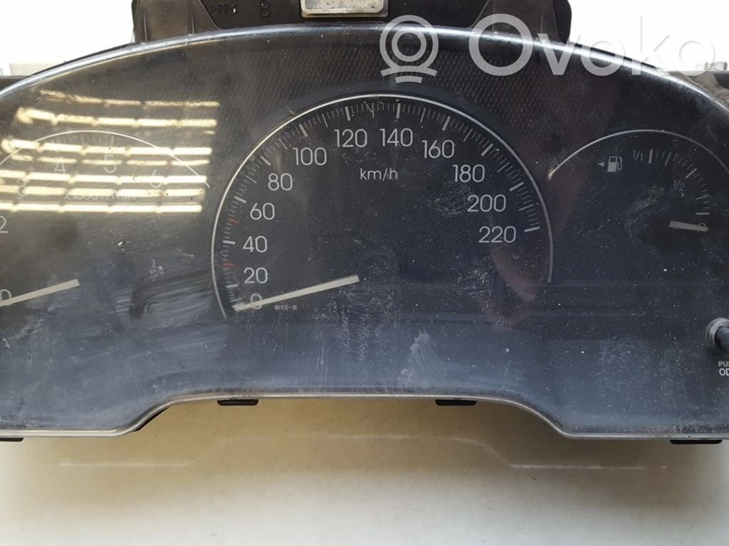Toyota Avensis Verso Tachimetro (quadro strumenti) 