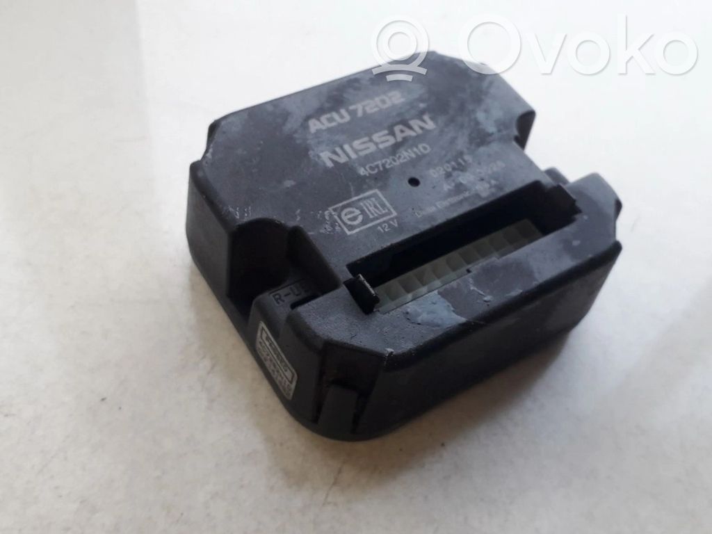 Unidad de control/módulo de alarma   4C7202N1D,ACU7202,4C7202N1D,ACU7202