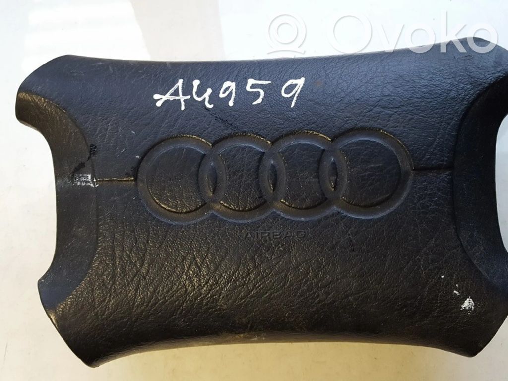 Ohjauspyörän turvatyyny   4A0951525A,4A0951525A