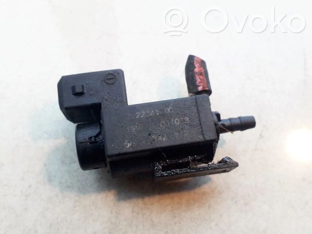 Elettrovalvola turbo   72234100,1742712,72234100