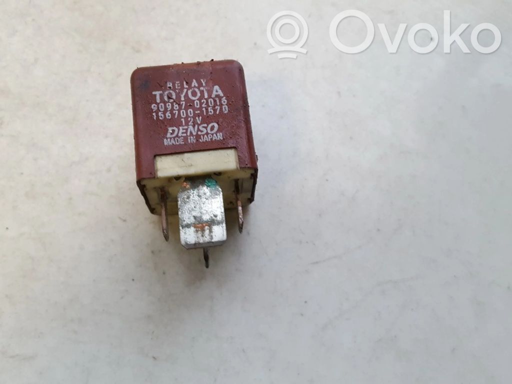 Toyota Avensis Verso Sonstige Relais