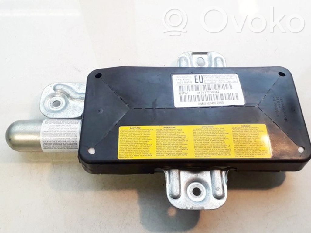 Poduszka powietrzna Airbag drzwi przednich   34703723004Z,04B2129B07805,04B2129B07805,34703723004Z