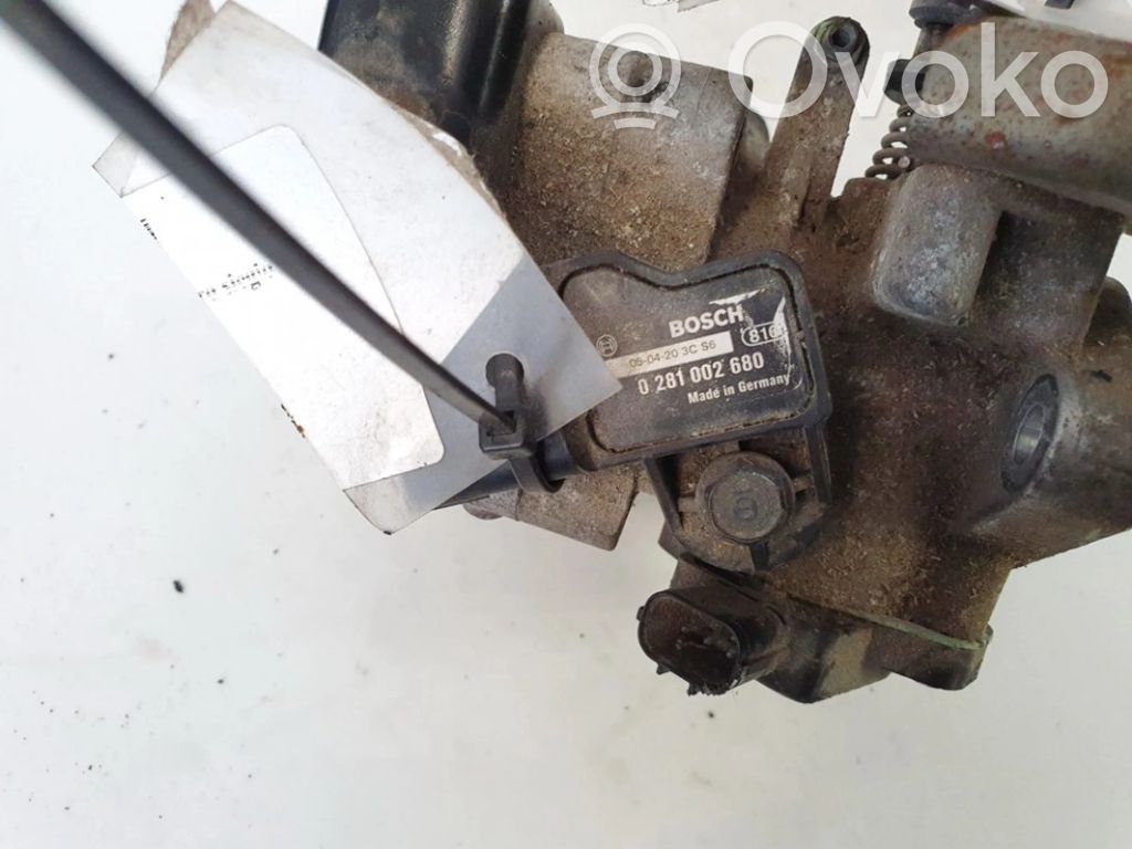 Honda FR-V Sensore di pressione 