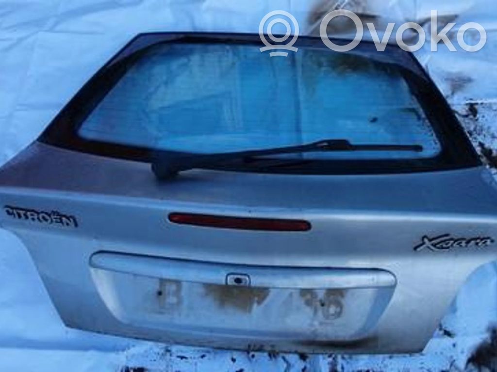 Citroen Xsara Couvercle de coffre