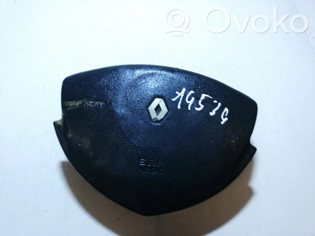 Ohjauspyörän turvatyyny   8200236060A,8200236060A