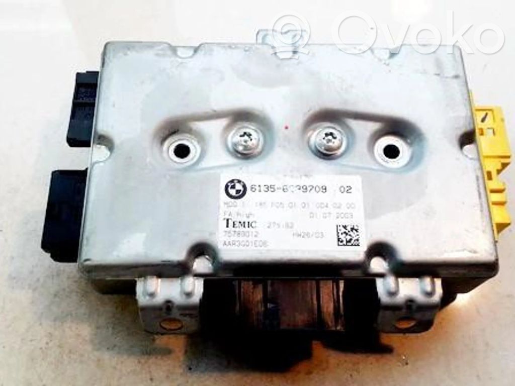 Unité de commande module de porte   61356939709,75789012,61356939709,75789012