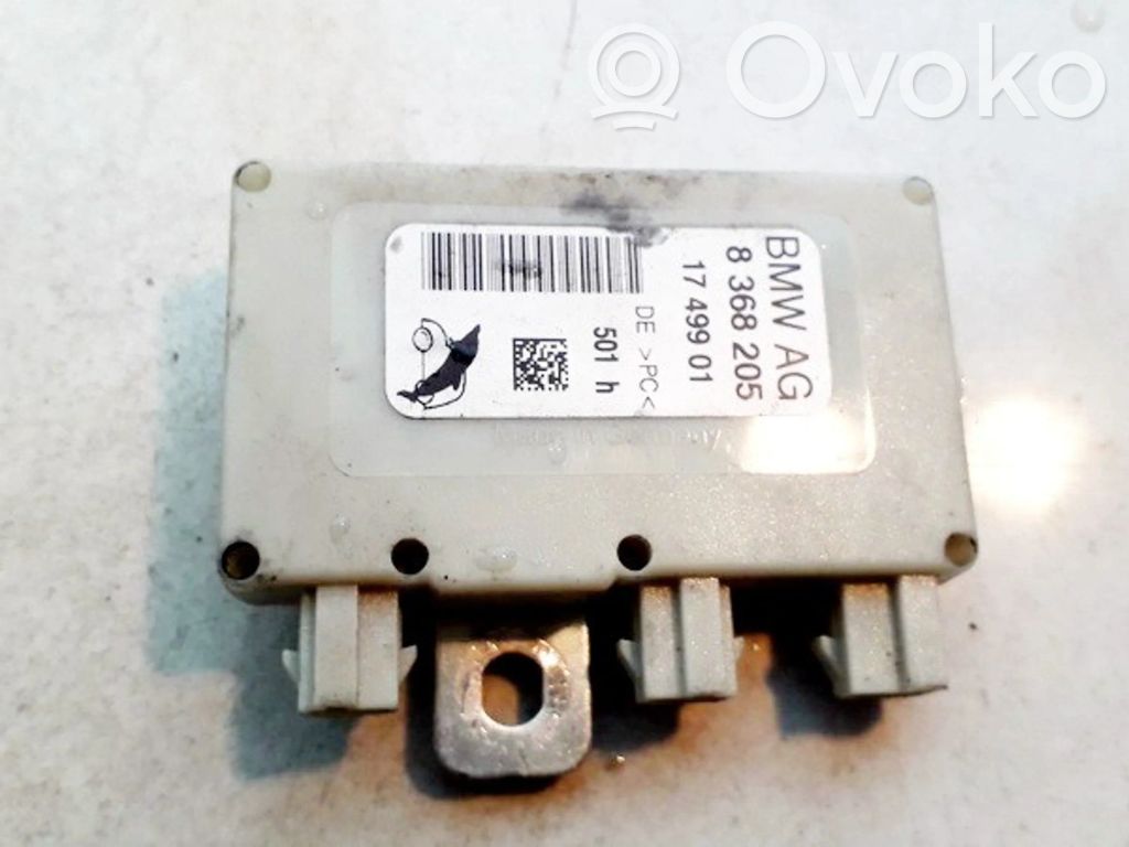 Module unité de contrôle d'antenne   8368205,1749901,8368205