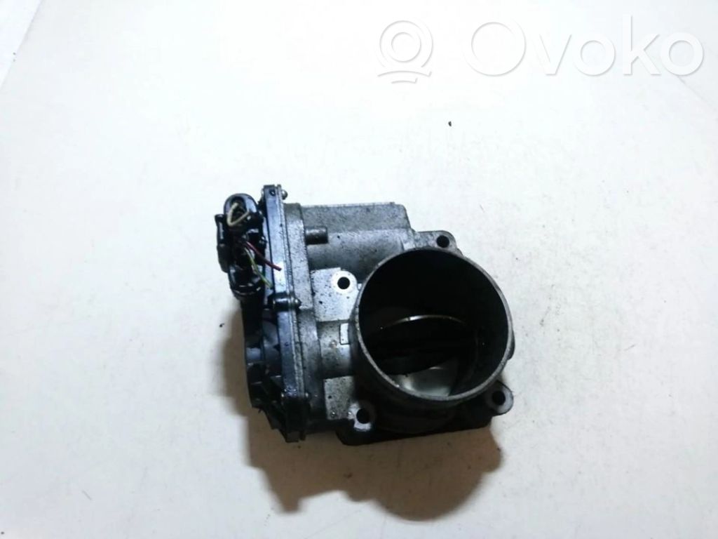 Subaru Forester SH Valvola a farfalla