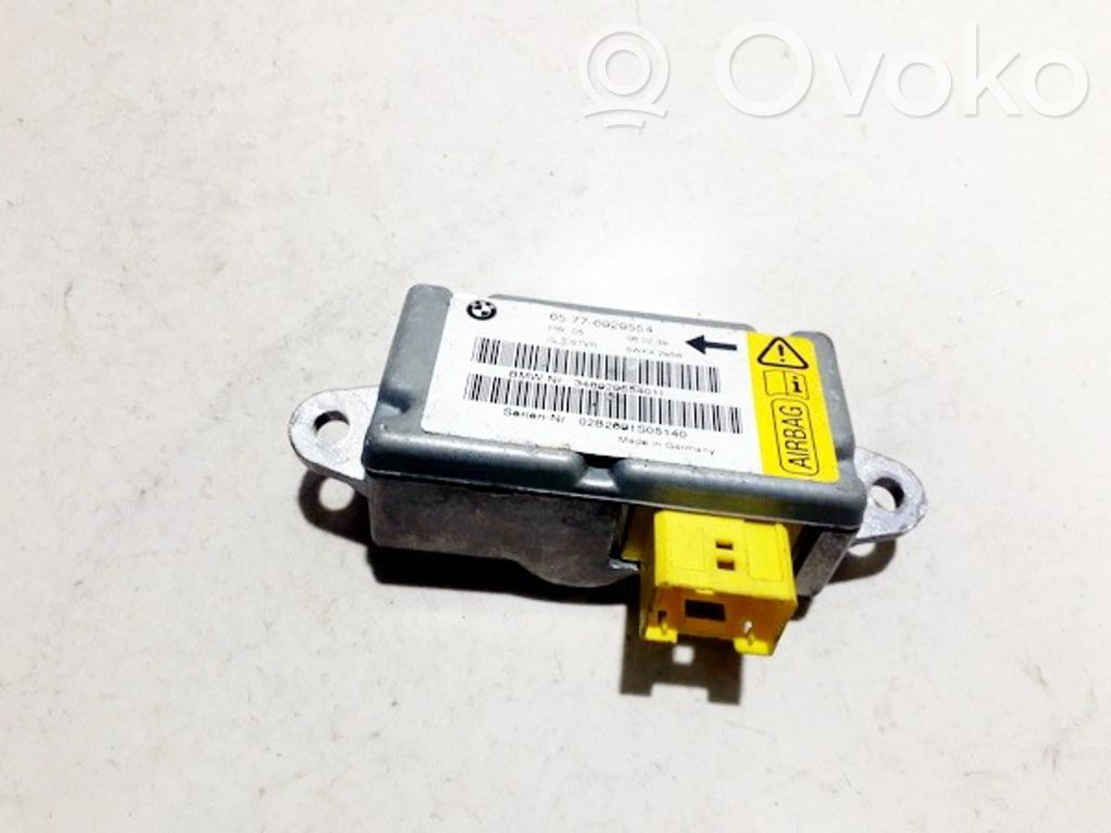 Airbagsensor Crashsensor Drucksensor   65776929554,5WK42956,2956,5WK4,65776929554