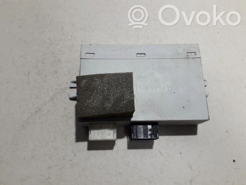 BMW 3 E46 Parking PDC control unit/module 