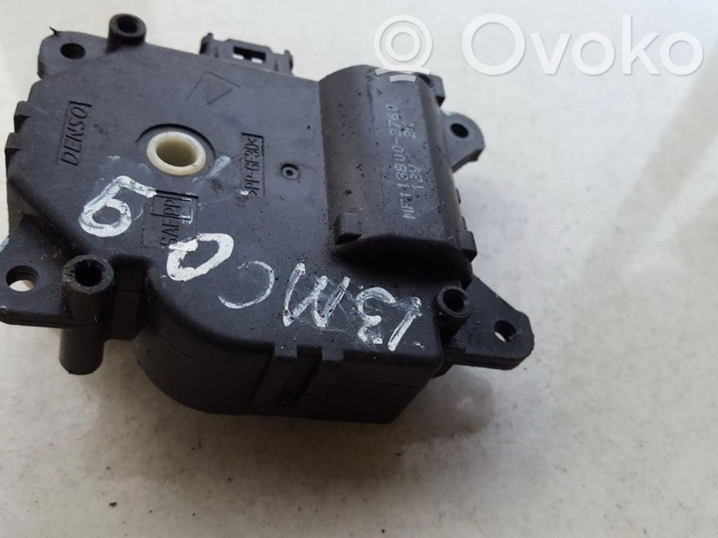 Toyota Avensis T250 Motorino attuatore aria
