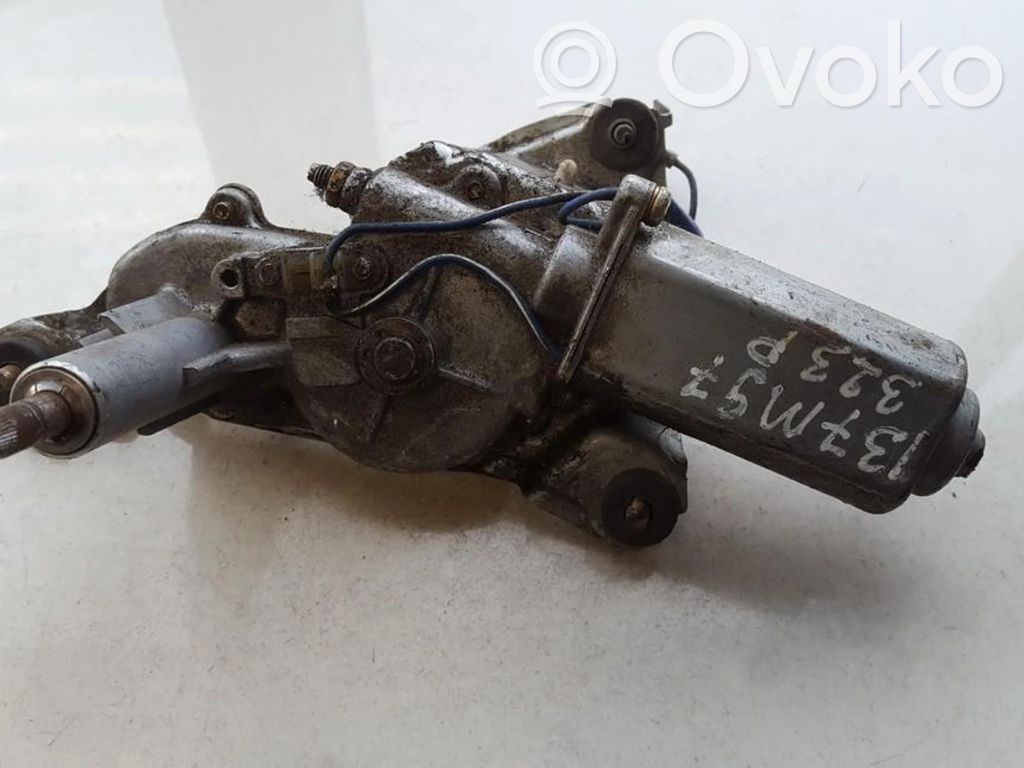 Mazda 323 Rear window wiper motor 